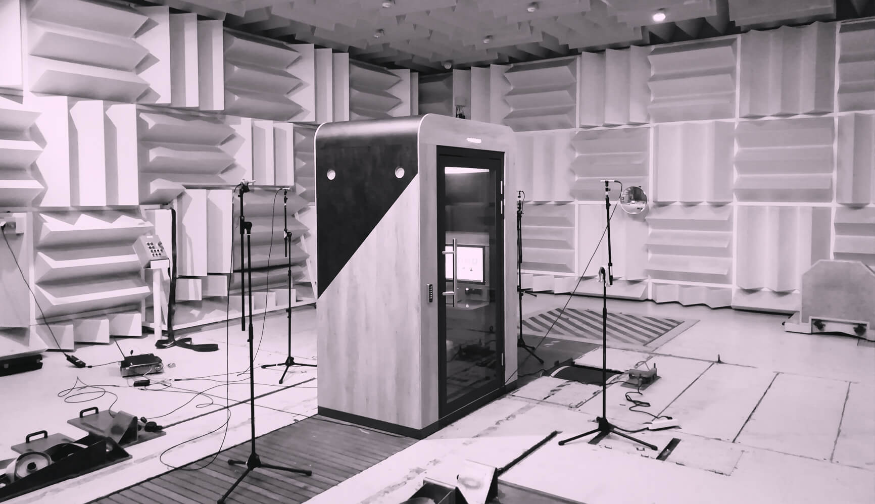 The Importance of Acoustic Laboratories in Sound Testing and Noise Reduction